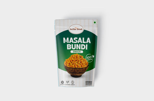 MASALA BUNDI 200GM -PACK OF 2