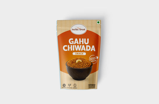 GAHU CHIWADA 200GM - PACK OF 2