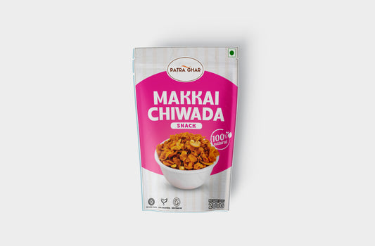 MAKKAI CHIWADA 200GM - PACK OF 2