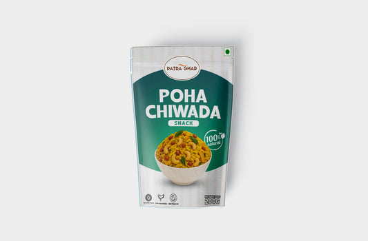 POHA CHIWADA 200GM - PACK OF 2