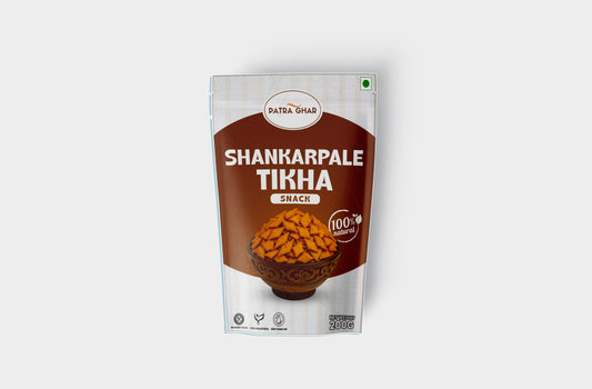 SHANKARPALE TIKHA 200GM - PACK OF 2