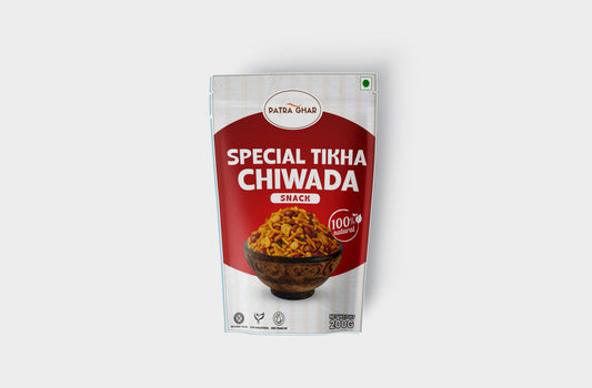 SPECIAL TIKHA CHIWADA 200GM - PACK OF 2